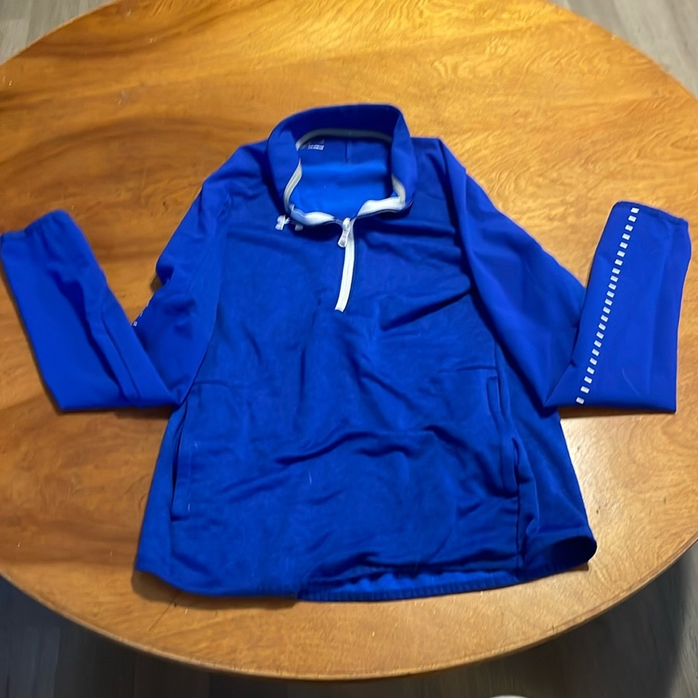 Under armor quarter zip